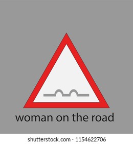 funny road signs
