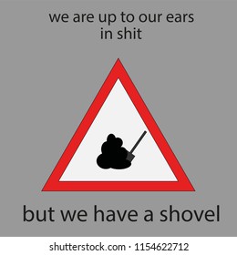 funny road signs