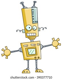 Funny robot
