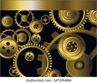 
funny robots. Mechanics. complex mechanisms