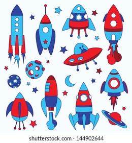 funny rockets
