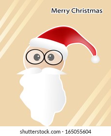 Funny Santa Claus
