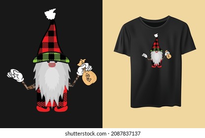 Funny Santa Merry Christmas T shirt for man and Woman.