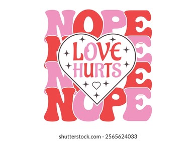 Funny And Sarcastic Valentine EPS T-shirt Design