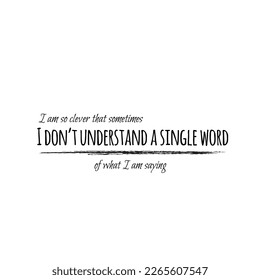 Funny saying, inspirational quote for printing in cafe or bakery. Embossed ribbon and brush calligraphy. Dessert lettering slogans in handmade style. Vector illustration