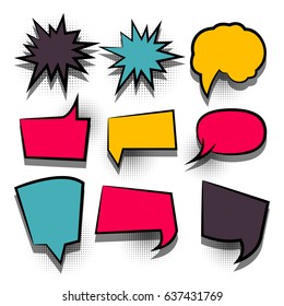 Cuadro De Texto Comic Imagenes Fotos De Stock Y Vectores Shutterstock