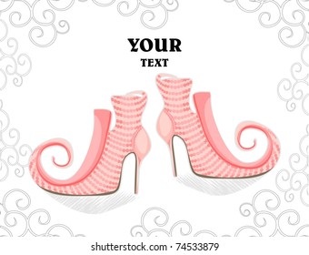 Funny shoes