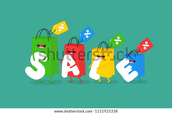 shopping bag menu