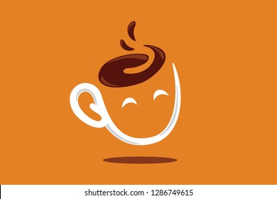 Funny Simple Cup