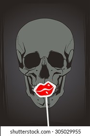 Funny skull
