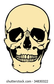 funny skull