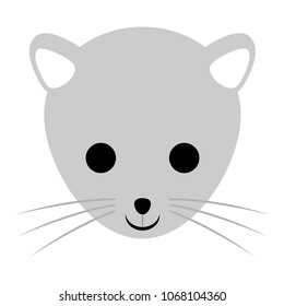 funny small rat