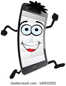 smartphone divertido