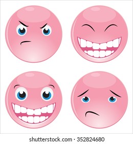 Funny smiles