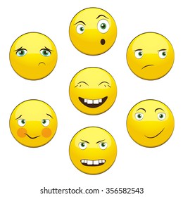 Funny smiles