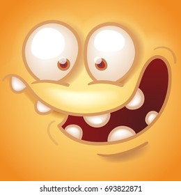 Funny Smiley Face