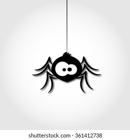 funny spider cartoon 