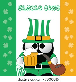 Funny St. Patrick