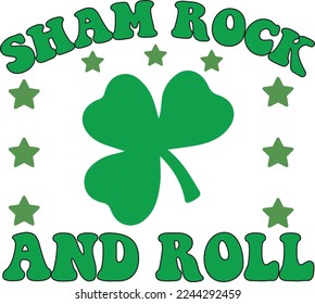 Funny St. Patrick's Day T-Shirts and Designs-St. Patrick's Day Tee- Irish,   Shamrock Shirts for Men and Women. Sublimation Print Graphics for Print and Demand Industry. 