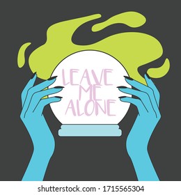 funny sticker design, illustrationin vector format