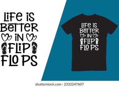 Funny Summer Quote T-Shirt Designs.