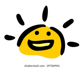 funny sun