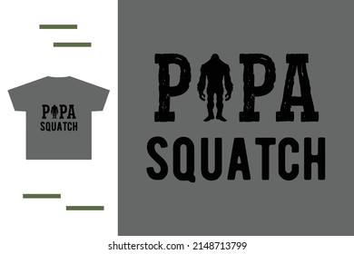 Funny t shirt design for grandpa 