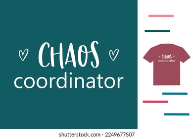 Funny t shirt design for mom