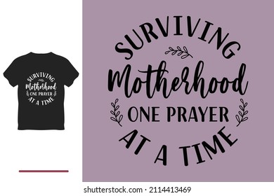 Funny t shirt gift for mom