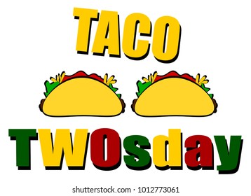 funny taco design