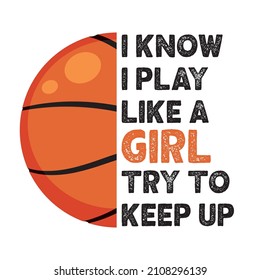 girl basketball quotes