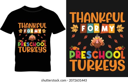 Funny thanksgiving, t shirt design
