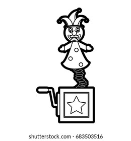 funny toy icon image