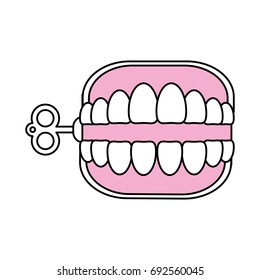 funny toy icon image