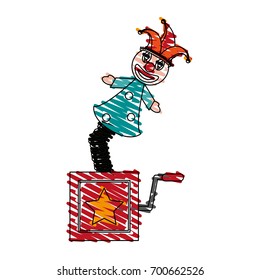 funny toy icon image