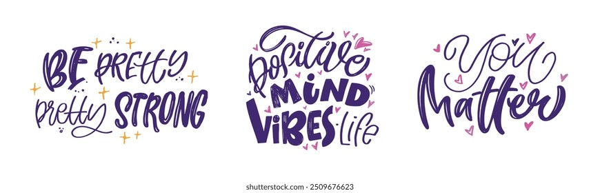 Funny trendy printable hand drawn doodle lettering quote . Lettering for t-shirt design, mug print, bag print, clothes fashion. 100% hand drawn vector image.