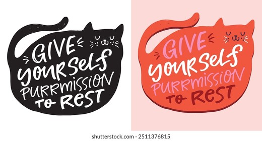 Funny trendy printable hand drawn doodle lettering quote . Lettering for t-shirt design, mug print, bag print, clothes fashion. 100% hand drawn vector image.