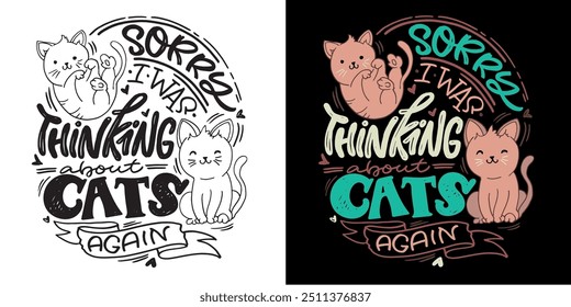 Funny trendy printable hand drawn doodle lettering quote . Lettering for t-shirt design, mug print, bag print, clothes fashion. 100% hand drawn vector image.