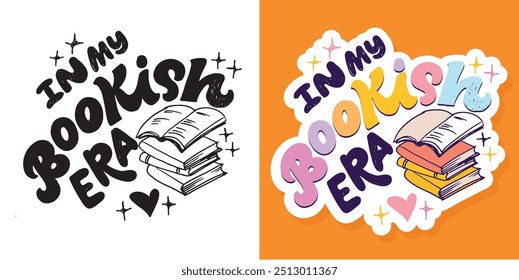 Funny trendy printable hand drawn doodle lettering quote . Lettering for t-shirt design, mug print, bag print, clothes fashion. 100% hand drawn vector image.