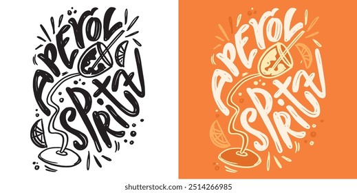 Funny trendy printable hand drawn doodle lettering quote . Lettering for t-shirt design, mug print, bag print, clothes fashion. 100% hand drawn vector image.