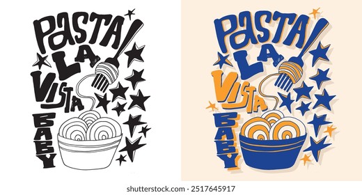 Funny trendy printable hand drawn doodle lettering quote . Lettering for t-shirt design, mug print, bag print, clothes fashion. 100% hand drawn vector image.