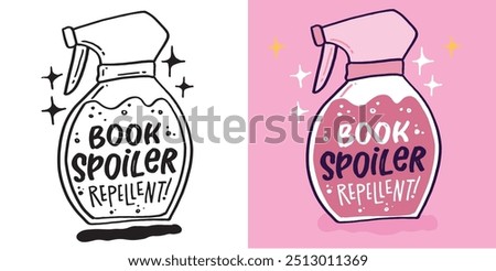 Funny trendy printable hand drawn doodle lettering quote . Lettering for t-shirt design, mug print, bag print, clothes fashion. 100% hand drawn vector image.