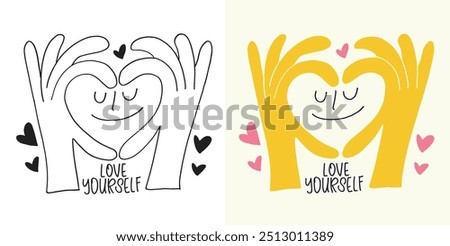 Funny trendy printable hand drawn doodle lettering quote . Lettering for t-shirt design, mug print, bag print, clothes fashion. 100% hand drawn vector image.