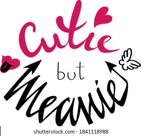 A funny but true characteristic of almost every girl - pretty and spiky