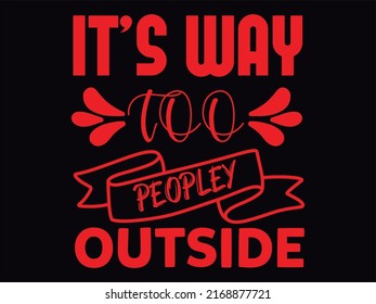 Funny t-shirt design vector file