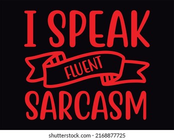 Funny t-shirt design vector file