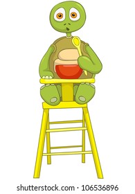 Funny Turtle