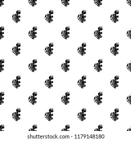 Funny turtle icon. Simple illustration of funny turtle vector icon for web