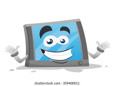 Lustiges Fernsehen