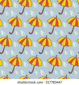 Funny umbrellas